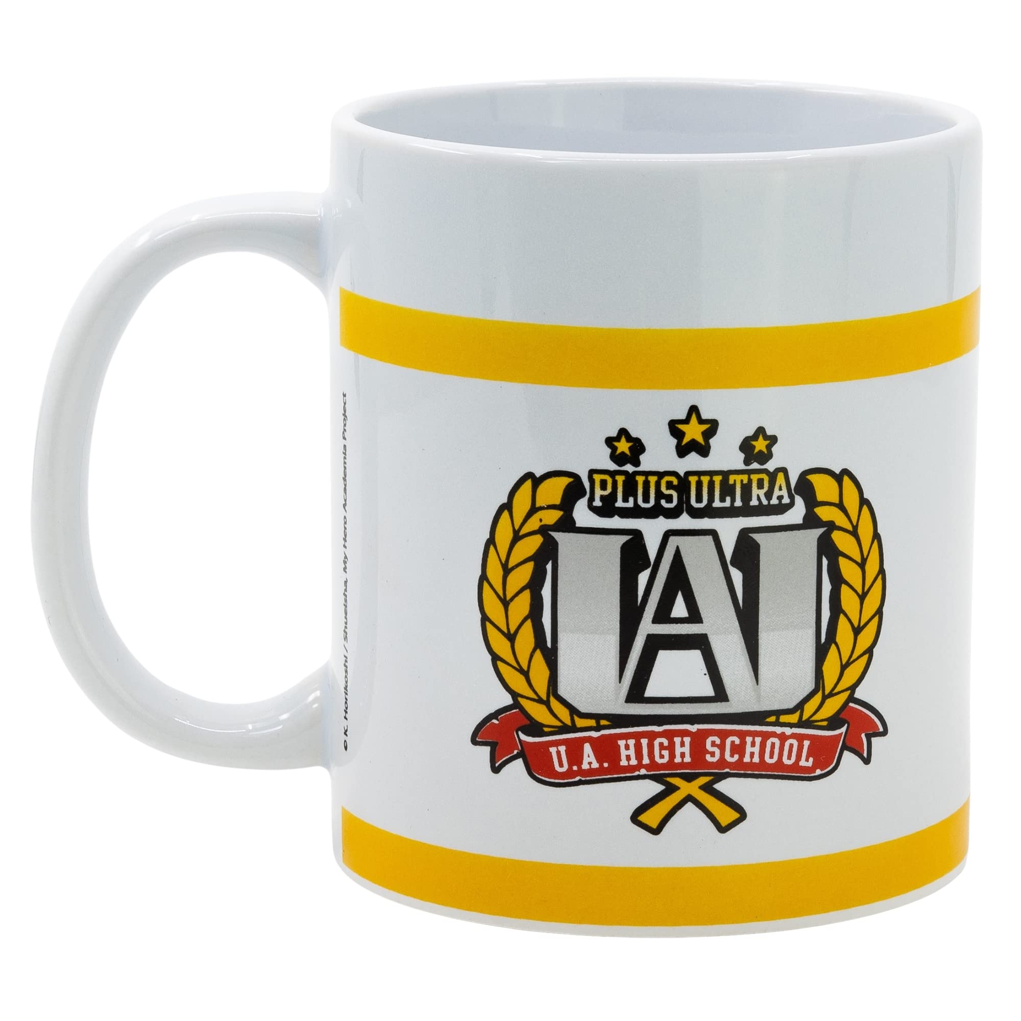 STORLINE Mugs My Hero Academia Un pour Tous et Tous pour Un 325 ML (carton de 6) STORLINE Mugs My Hero Academia Un pour Tous et Tous pour Un 325 ML (carton de 6)
